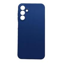 Capa Capinha Compatível Com Samsung Galaxy a15 tela 6.5 Silicone Aveludada Premium