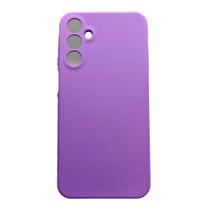Capa Capinha Compatível Com Samsung Galaxy A16 A165 Tela 6.7 Silicone Aveludada Premium - HHW