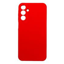 Capa Capinha Compatível Com Samsung Galaxy A16 A165 Tela 6.7 Silicone Aveludada Premium