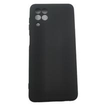Capa Capinha compatível com Samsung Galaxy a22 4g m32 tela 6.4 Silicone Aveludada Premium