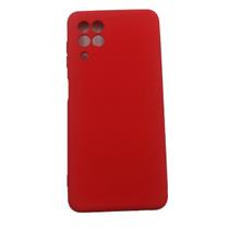 Capa Capinha compatível com Samsung Galaxy a22 4g m32 tela 6.4 Silicone Aveludada Premium