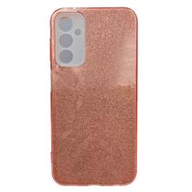 Capa Capinha Compatível Com Samsung Galaxy a24 4g tela 6.5 Glitter Brilhante Diversas Cores