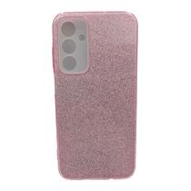 Capa Capinha Compatível Com Samsung Galaxy a25 5g tela 6.5 Glitter Brilhante Diversas Cores