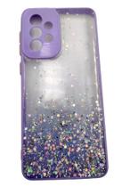 Capa Capinha Compatível Com Samsung Galaxy a33 5g tela 6.4 Colorido Diversas Cores Bonito