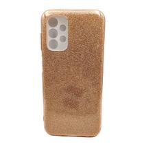 Capa Capinha Compatível Com Samsung Galaxy a33 5g tela 6.4 Glitter Brilhante Diversas Cores