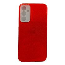 Capa Capinha Compatível Com Samsung Galaxy a34 5g tela 6.6 Glitter Brilhante