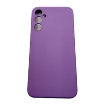 Capa Capinha compatível com Samsung Galaxy a34 5g tela 6.6 Silicone Aveludada Premium