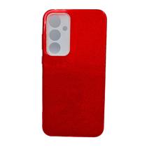 Capa Capinha Compatível Com Samsung Galaxy a35 5g tela 6.6 Glitter Brilhante Diversas Cores