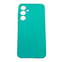 Capa Capinha Compatível Com Samsung Galaxy a35 5g tela 6.6 Silicone Aveludada Premium
