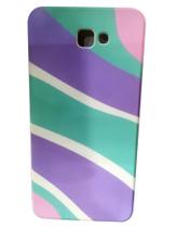 Capa Capinha Compatível Com Samsung Galaxy j7 prime colorido Veludo Diversas Cores - HHW