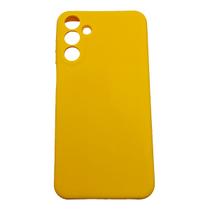 Capa Capinha Compatível Com Samsung Galaxy M15 Tela 6.5 Silicone Aveludada Premium