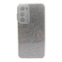 Capa Capinha Compatível Com Samsung Galaxy s23 plus tela 6.6 Glitter Brilhante Diversas Cores