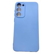 Capa Capinha compatível com Samsung Galaxy s23 plus tela 6.6 Silicone Aveludada Premium