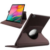 Capa Capinha Compatível Com Samsung Tablet Tab S6 Lite P610 P613 P615 P619 tela 10.4 Carteira lisa - HHW