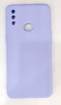 Capa Capinha Compatível Com sumsung Galaxy a10s A107 tela 6.2 Silicone Aveludada Premium