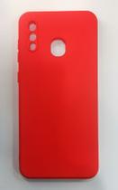 Capa Capinha Compatível Com sumsung Galaxy a20 a30 Silicone Aveludada Premium