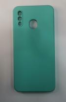Capa Capinha Compatível Com sumsung Galaxy a20 a30 Silicone Aveludada Premium