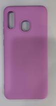 Capa Capinha Compatível Com sumsung Galaxy a20 a30 Silicone Aveludada Premium Capa Capinha Compatível Com sumsung Galaxy a20 a30 Silicone Aveludada Premium