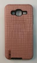 Capa Capinha Compatível Com sumsung Galaxy j5 J500 tela 5.0 Anti Impacto Dura Diversas Cores