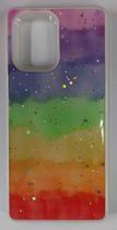 Capa Capinha Compatível Com sumsung Galaxy s10 lite tela 6.7 2020 Colorido Diversas Cores Bonito
