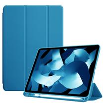 Capa Capinha Compatível Com Tablet iPad 10 Geração 2022 tela 10.9 Com Suporte De Lápis