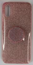 Capa Capinha Compatível Com xiaomi redmi 9a tela 6.53 Glitter Brilhante Diversas Cores Capa Capinha Compatível Com xiaomi redmi 9a tela 6.53 Glitter Brilhante Diversas Cores