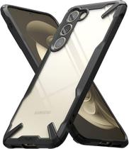 Capa Capinha Compatível Galaxy S23 Plus Ringke Fusion-x - Preto