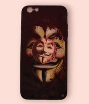 Capa Capinha Compatível IP 6 Plus La Casa De Papel