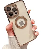 Capa Capinha Compatível iPhone 13 / 13Pro / 13Pro Max Luxo