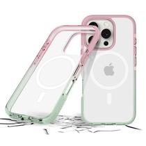 Capa Capinha Compatível iPhone 16 Pro Blush C/Magsafe Prodigee