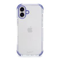 Capa Capinha Compatível iPhone 16 Roxa Impactor Ultra Customic