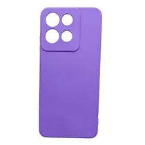 Capa Capinha Compatível Motorola Moto G15 Tela 6.7 Silicone