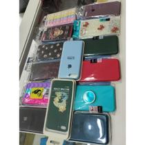 Capa Capinha Compatível para IPhone 7 PLUS e 8 PLUS Cores Diversas- enviamos aleatoriamente