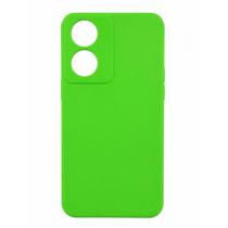 Capa Capinha Compatível para Motorola Moto G04 / G04S / E14 Silicone Premium Aveludado Anti Impacto Proteção COR:V