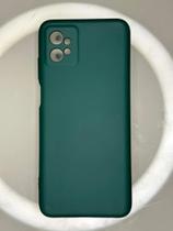 Capa Capinha Compatível Para- Motorola moto G32 - Silicone Aveludado Capa Capinha Compatível Para- Motorola moto G32 - Silicone Aveludado