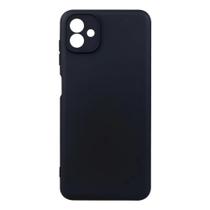 Capa Capinha Compatível Para- Samsung A04E - Silicone Aveludado