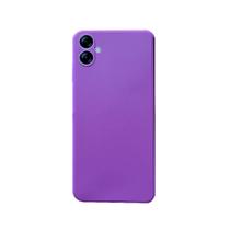 Capa Capinha Compatível Para- Samsung A05 - Silicone Aveludado Capa Capinha Compatível Para- Samsung A05 - Silicone Aveludado