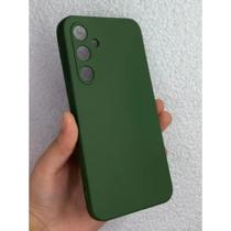 Capa Capinha Compatível Para- Samsung A34 5G - Silicone Aveludado