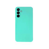 Capa Capinha Compatível Para- Samsung A35 - Silicone Aveludado Capa Capinha Compatível Para- Samsung A35 - Silicone Aveludado