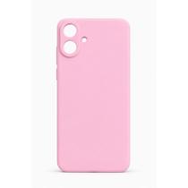 Capa Capinha Compatível para Samsung Galaxy A07 Silicone Aveludado Antishock Proteção Premium