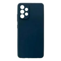 Capa Capinha Compatível Para- Samsung Galaxy A23 4G / A13 4G - Silicone Aveludado