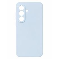 Capa Capinha Compatível para Samsung Galaxy A56 5G Silicone Aveludado Premium Anti Impacto, Proteção Completa COR:AZUL - GGM / LCX / PEGASO