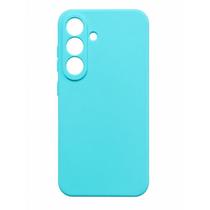Capa Capinha Compatível para Samsung Galaxy S23 Silicone Aveludado Premium Antichoque Proteção Total Toque Macio COR:AZU Capa Capinha Compatível para Samsung Galaxy S23 Silicone Aveludado Premium Antichoque Proteção Total Toque Macio COR:AZU