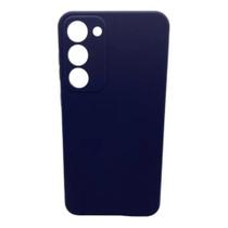 Capa Capinha Compatível Para- Samsung S23 Plus- Silicone Aveludado qualidade premium