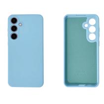 Capa Capinha Compatível Para- Samsung S24 Plus - Silicone Aveludado qualidade premium