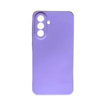 Capa Capinha Compatível Para Smartphone Galaxy Samsung S26 Silicone Aveludado Lançamento