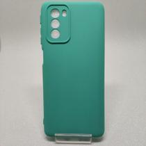 Capa Capinha Compatível Para- Smartphone Motorola Moto G51 - Silicone Aveludado Capa Capinha Compatível Para- Smartphone Motorola Moto G51 - Silicone Aveludado