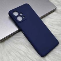 Capa Capinha Compatível Para Smartphone Redmi Note 12 5G /Poco x5 Silicone Aveludado Capa Capinha Compatível Para Smartphone Redmi Note 12 5G /Poco x5 Silicone Aveludado