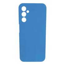 Capa Capinha Compatível Para- Smartphone Samsung A14 - Silicone Aveludado Capa Capinha Compatível Para- Smartphone Samsung A14 - Silicone Aveludado