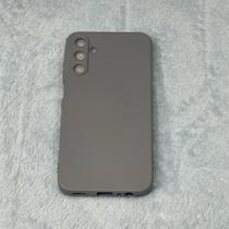 Capa Capinha Compatível Para- Smartphone Samsung A26 - Silicone Aveludado